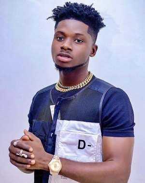 I don't know him — Kuami Eugene denies man claiming to be his father