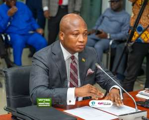 Parliament summons Ablakwa over deportation of Ghanaians from US