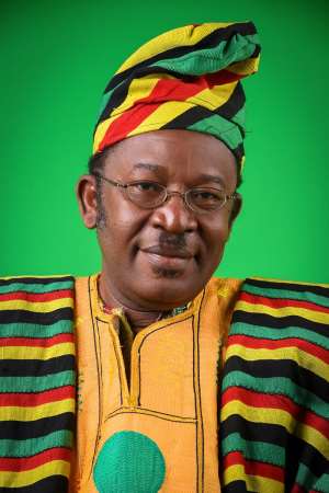 Africa’s 1.55 billion population mandate for sovereignty, industrialisation – Dr. Aziginaateeg