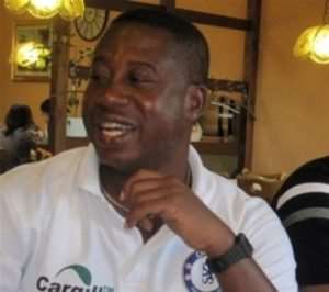 Elmina Sharks gaffer Kobina Amissah admits feeling the Premier League pressure