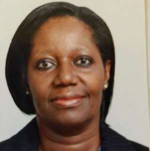 Mercy Debrah-Karikari appointed 1st female Cabinet Secretary