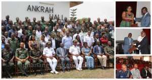 13th Edition Of EEZ Management And Operations Course Held In Accra