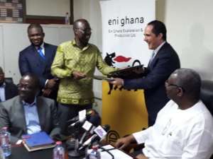 Eni Champions Renewable Energy In Ghana