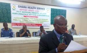 Health Centres Now Emerging CHPS Compounds
