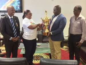 NSA Boss Urges Corporate Entities To Adopt Sporting Disciplines