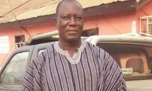 Takyi Arhin Insists Lack Of Organizational Structures Affecting Asante Kotoko
