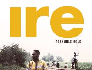 Adekunle Gold Wants You To Know That Goodness Is Calling Out To You