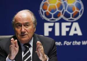 Former FIFA Boss Sepp Blatter Throws Weight Behind Morocco's 2026 World Cup Bid