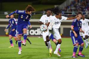 Black Queens To Play Former World Champions Japan In Friendly On April 1
