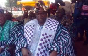 Kpembe Paramount Chief Fine 2k, Two Cows Over Riot In Salaga
