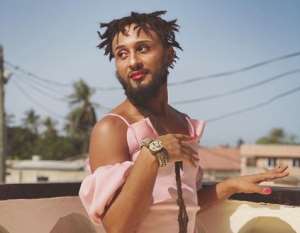 Allow gays, lesbians to live freely, Ashanti's and Nzema's used to practice LGBT before colonialism - Wanlov Kobolor