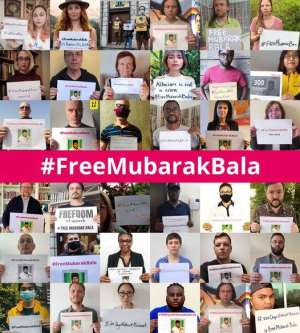 Mubarak Bala: 300 days in Detention without trial
