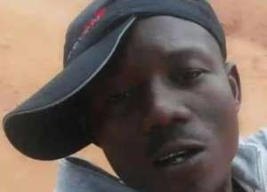26-year-old man, Wisdom Tetteh Assem fatally stabbed