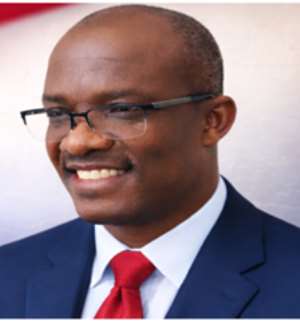 Rising Above Politics: A New Vision for Ghana’s Democracy.