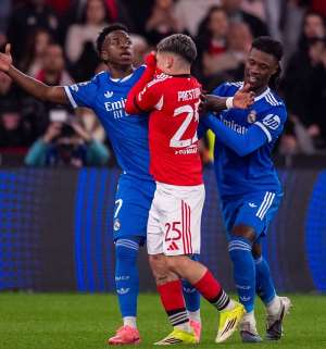 Gianluca Prestiann suspended by UEFA