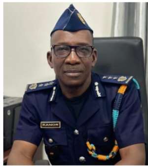Mahama appoints Aaron Kanor Acting Customs Commissioner at GRA