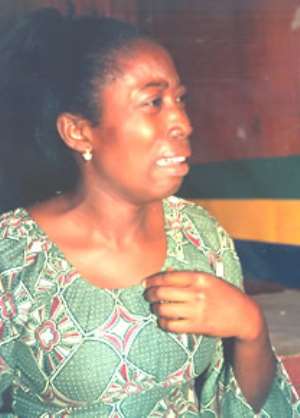 Ganiyat Ogundele