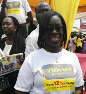 MTN Launched Yellow Save Service