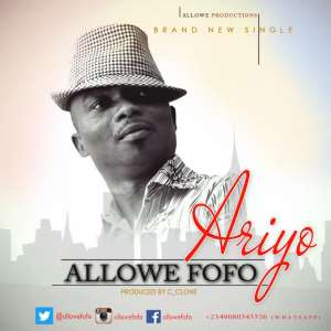 Video: Allowe Fofo Allowefofo - Ariyo Dir. By Exl Films