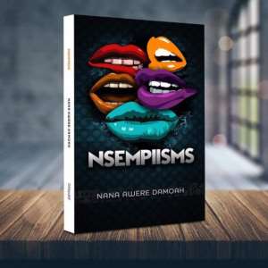 Nana Awere Damoah launches new 'Nsempiisms' book
