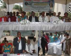 Silver Jubilee Of OLAS Launched
