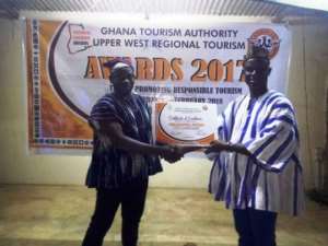 Upper West Regional Tourism Awards Honour 18