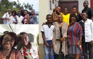 Godigbeza Quiz Winner Back From Sao Tome Trip