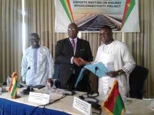 Ghana, Burkina Making Progress In Railway Implementation Project