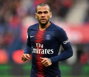 Dani Alves House Raided By Thieves As He Plays Against Nimes