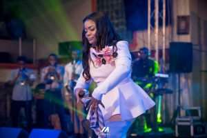 Ohemaa Mercy Thrill Fans With A Gospel Grove Performance In Kumasi
