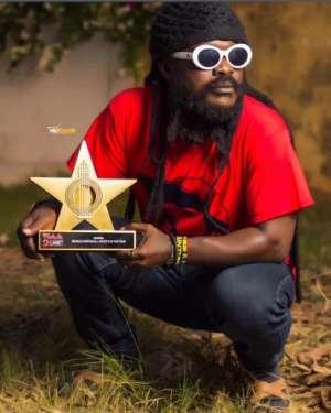 Musicians who 'attack VGMA organizers want the award the most - Ras Kukuuku