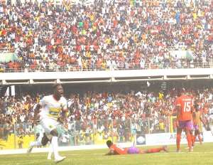 Covid-19: Asante Kotoko v Hearts of Oak Super Clash to be staged behind closed doors - GFA confirms