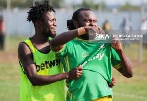 GHPL: Aduana Stars climb into top four after 2-1 win against Inter Allies