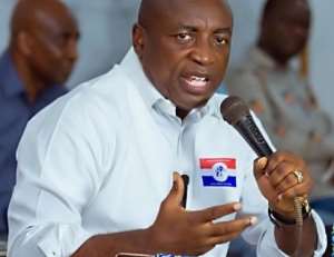 Paul Adom-Otchere commends Ing. Kwabena Agyei Agyepong's loyalty for joining Bawumia's campaign