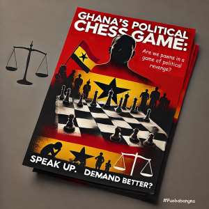 Ghana’s Political Chess Game: Why Ordinary Citizens Always Lose