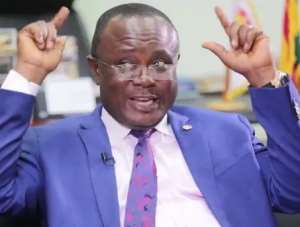 I turned down running mate offer due to my health — Osei Owusu reveals