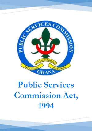 RESETTING THE CIVIL SERVICE: Freeing It from Political Influence