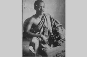 Kobina Sekyi (1892€“1956) €“ Prominent Fantse lawyer, dramatist, and nationalist thinker who championed cultural authenticity and political self-determination in the Gold Coast
