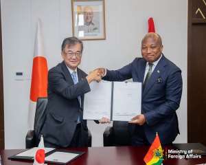 Ghana, Japan sign $20m grant agreement to transform healthcare in Northern Region
