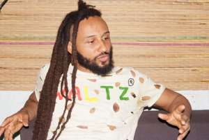 Rapper and singer, Wanlov the Kubolor