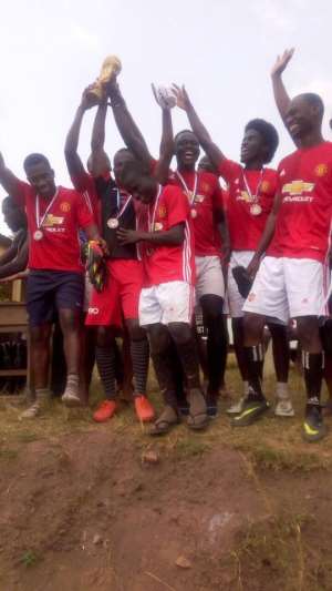 Campus Sports: Ashesi University's Red Army claims historic fifth league crown