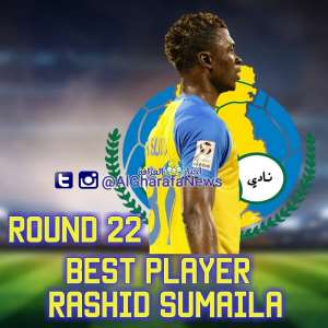 Al Rayyan 1-2 Al Gharafa: Inspirational Rashid Sumaila emerge Man-of-the-match
