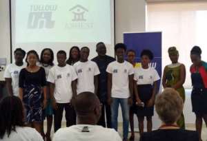 Tullow Unveils Scholarship For Ashesi University Students