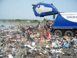 Attitudinal Change Best For Waste Management
