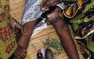 FGM Rears Its Ugly Head In Upper East With 27 Rise