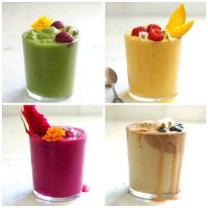 2 Smoothie Mix To Start Your Day