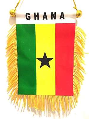 English No More Official Language In Ghana?