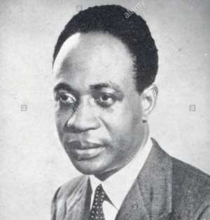 The Biggest lie of Kwame Nkrumah