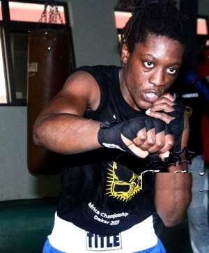 Mixed Blessing For Ghana Female Boxing At Dakar