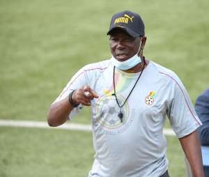 U-20 Afcon: Ghana coach anticipating for a tough game against Cameroon